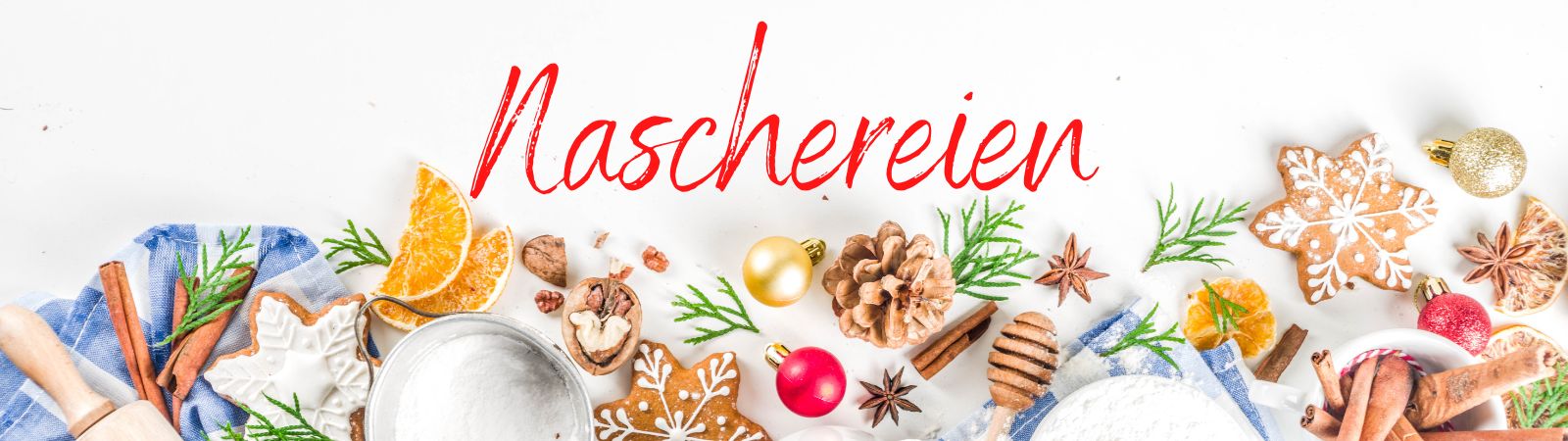 Honig & Naschen